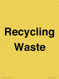 TK12480: Recycling Waste