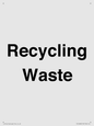 TK12480: Recycling Waste