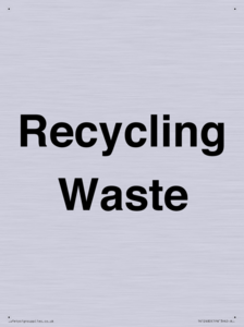 TK12480: Recycling Waste