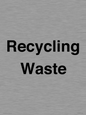 TK12480: Recycling Waste