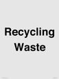 TK12480: Recycling Waste