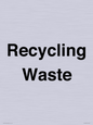 TK12480: Recycling Waste