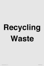 TK12480: Recycling Waste
