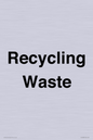 TK12480: Recycling Waste