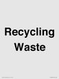 TK12480: Recycling Waste
