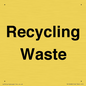 TK12480: Recycling Waste