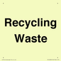 TK12480: Recycling Waste