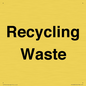 TK12480: Recycling Waste