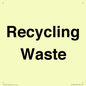 TK12480: Recycling Waste