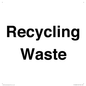 TK12480: Recycling Waste