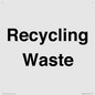 TK12480: Recycling Waste