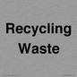 TK12480: Recycling Waste