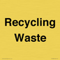 TK12480: Recycling Waste