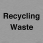 TK12480: Recycling Waste