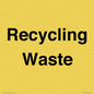 TK12480: Recycling Waste