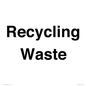 TK12480: Recycling Waste
