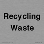 TK12480: Recycling Waste
