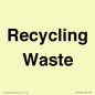 TK12480: Recycling Waste
