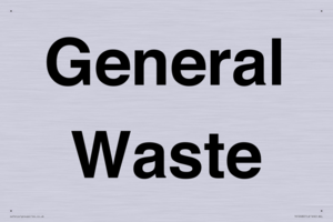 TK12482: General Waste