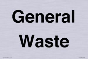TK12482: General Waste