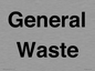TK12482: General Waste