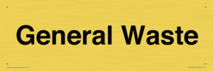 TK12482: General Waste
