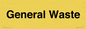 TK12482: General Waste