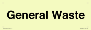 TK12482: General Waste