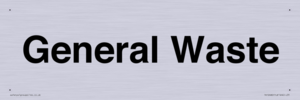 TK12482: General Waste