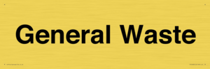 TK12482: General Waste
