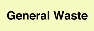 TK12482: General Waste