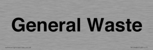 TK12482: General Waste
