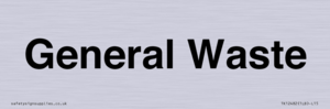 TK12482: General Waste