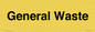 TK12482: General Waste
