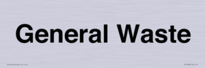 TK12482: General Waste