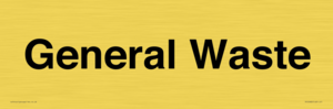 TK12482: General Waste