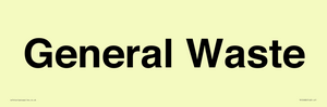 TK12482: General Waste