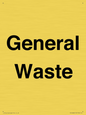 TK12482: General Waste