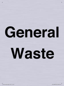 TK12482: General Waste