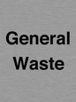 TK12482: General Waste