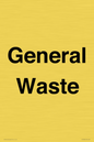 TK12482: General Waste