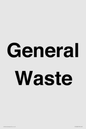 TK12482: General Waste