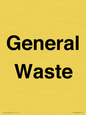 TK12482: General Waste