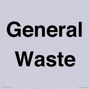 TK12482: General Waste