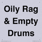 TK12484: Oily Rag & Empty Drums
