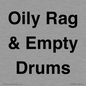 TK12484: Oily Rag & Empty Drums