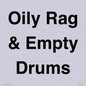 TK12484: Oily Rag & Empty Drums