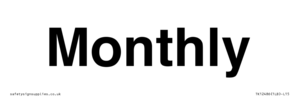 TK12486: Monthly