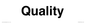 TK12496: Quality