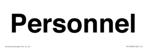 TK12508: Personnel